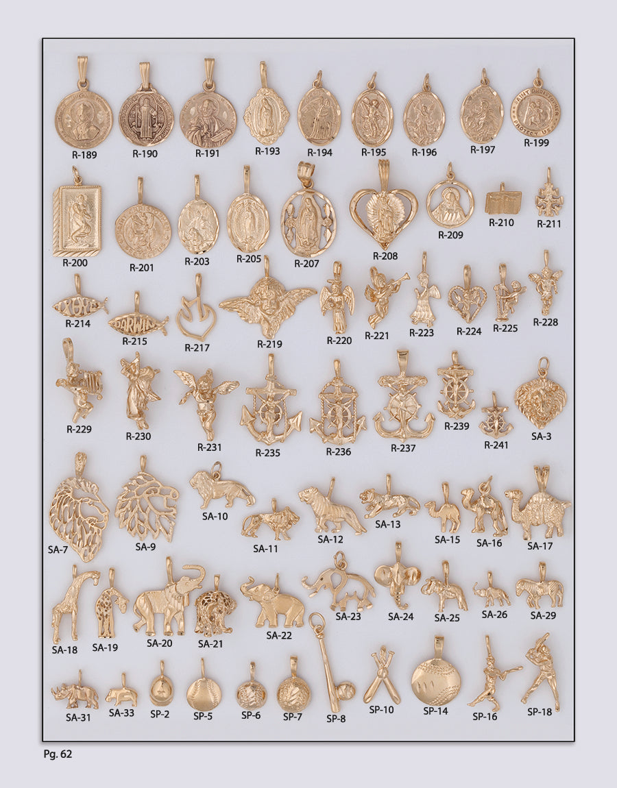 Pendant Catalog 2