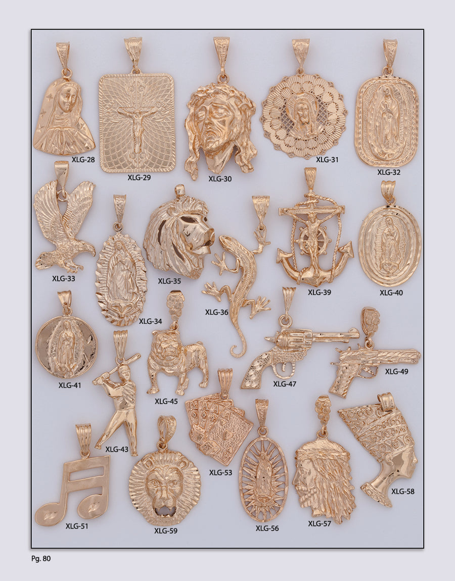 Pendant Catalog