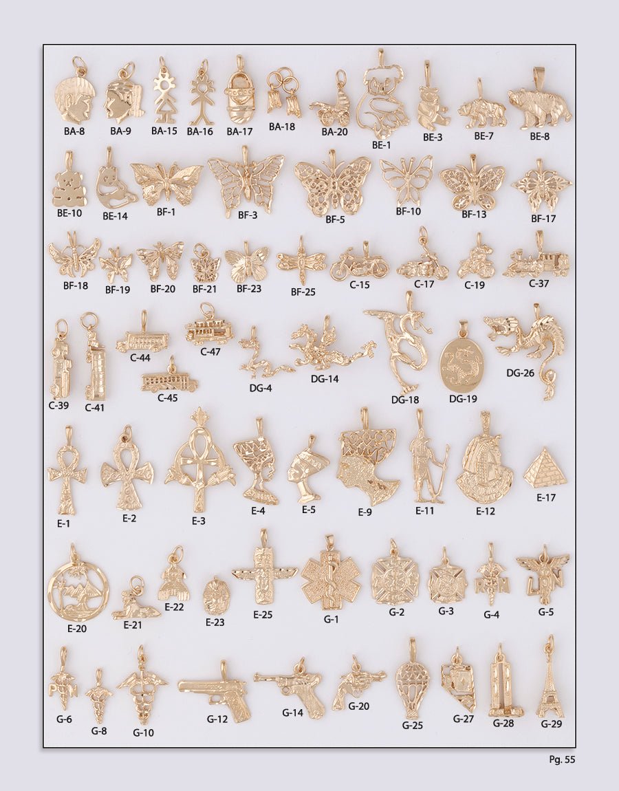 Pendant Catalog 2