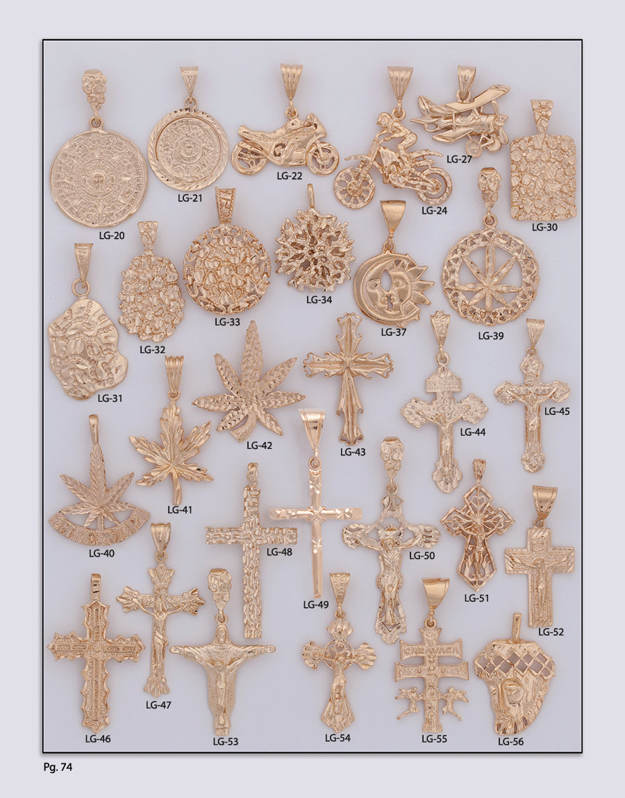 Pendant Catalog