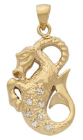 CZP-801 | CZ
"Capricorn"
Pendant