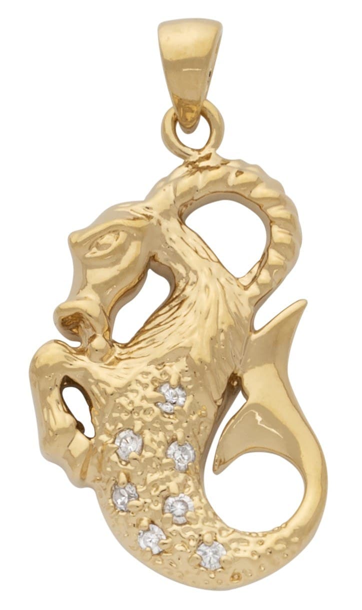 CZP-801 | CZ
"Capricorn"
Pendant