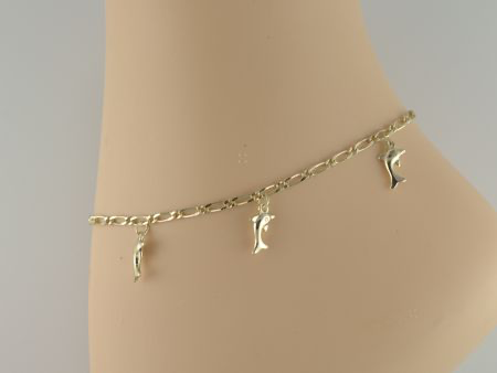 #G867 Figaro/Dangling Dolphins