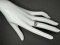 Ladies ring 3