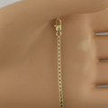 #G307 Soldiered Box Chain