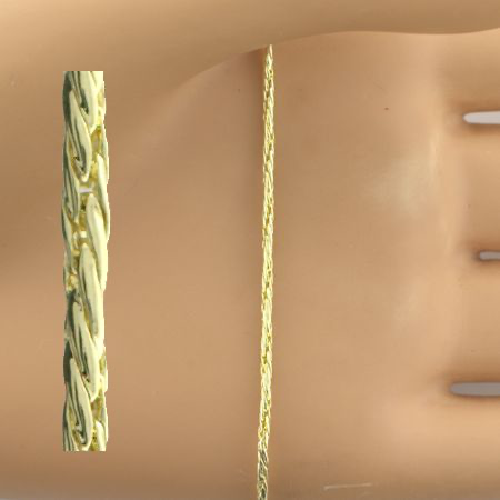 #G688 Rope Twist