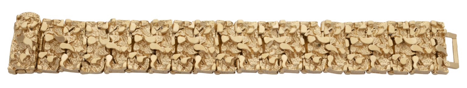 NGB-1 | Nugget Bracelet