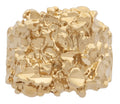BLMN-001Z | Mens Ring Large Nugget