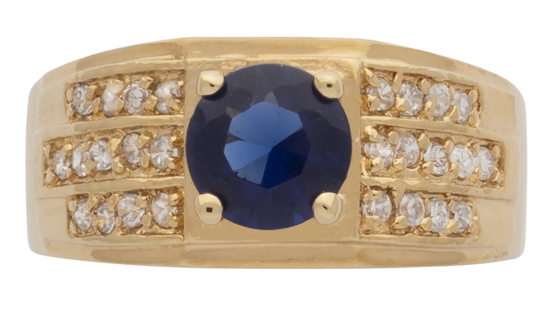 BLMN-051Z Men’s Ring “3 colors available”
