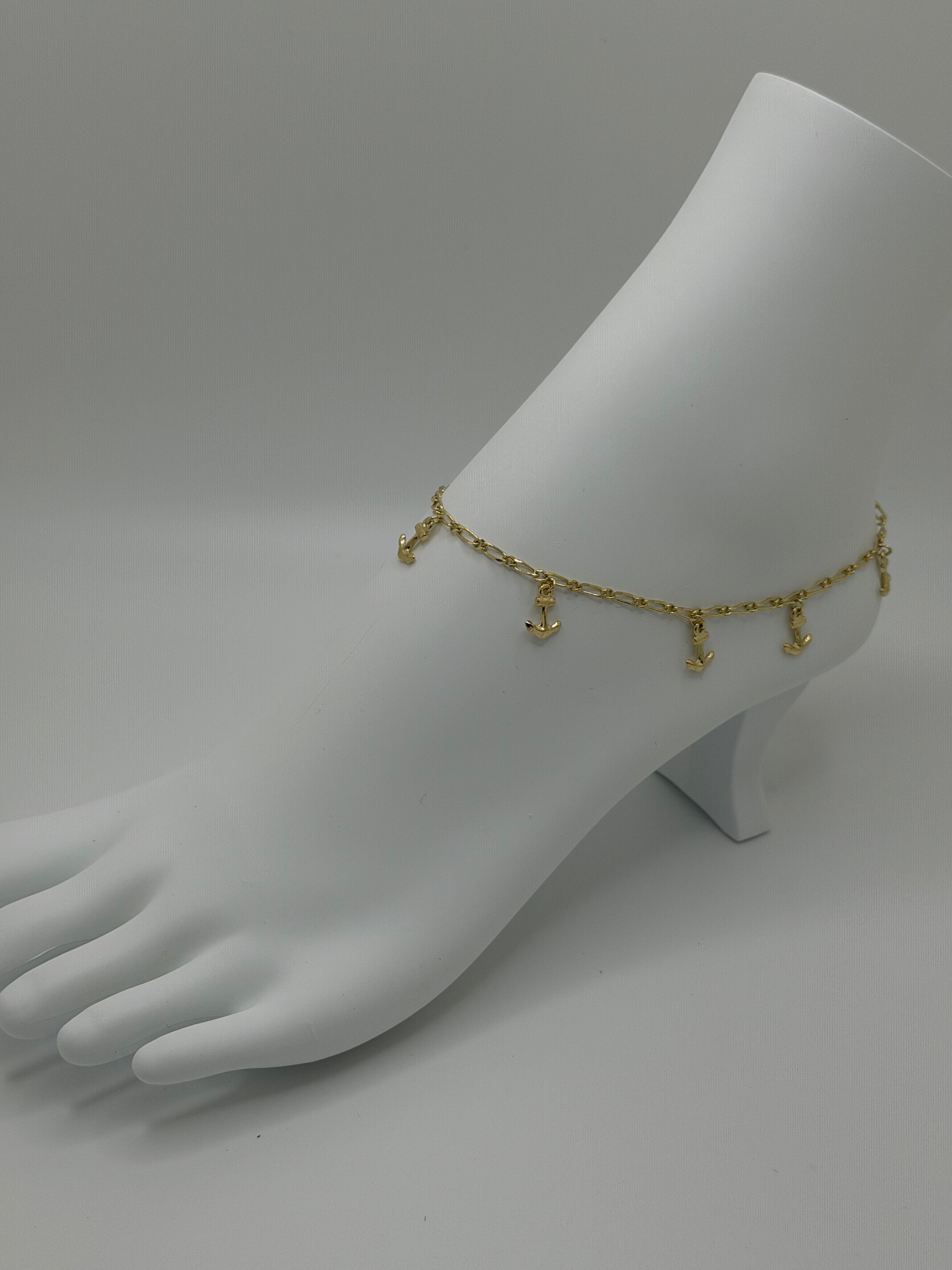 #G891 Figaro/dangling anchors