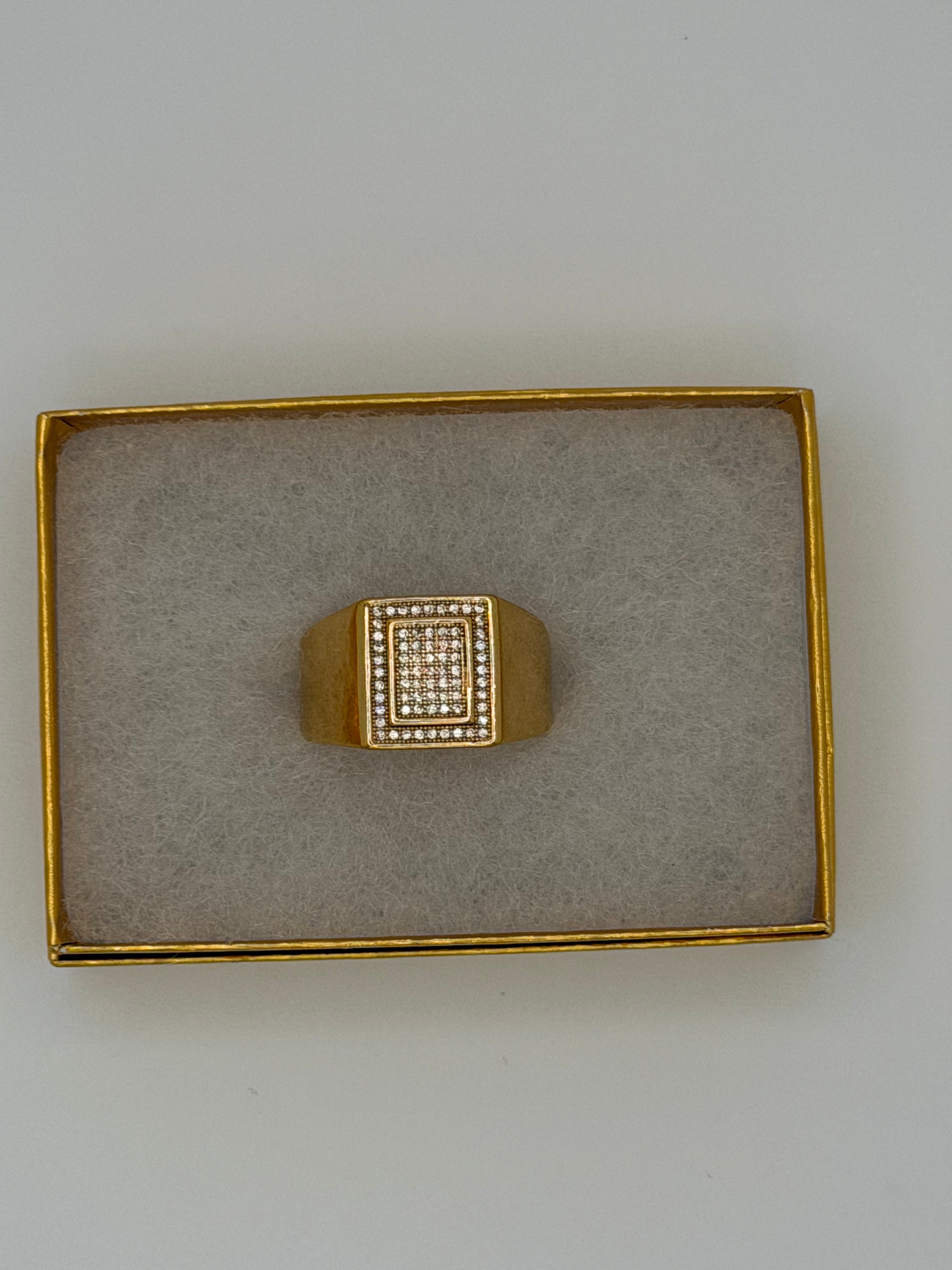BLMN-57Z Men’s Ring