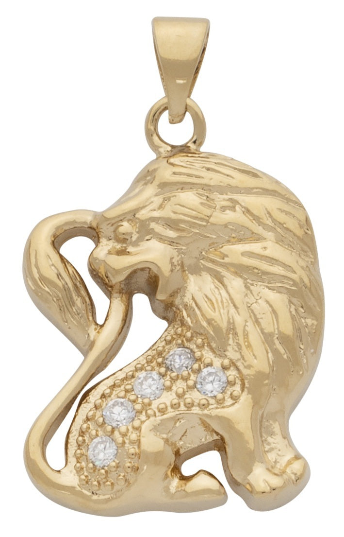 BLCZP-808Z | CZ
"Leo" Pendant