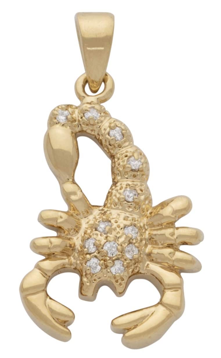 BLCZP-811Z “ Scorpio” pendant