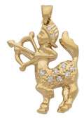 BLCZP-812Z | CZ
"Sagittarius" pendant