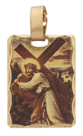 BLMR-031 | Jesus Carrying the Cross