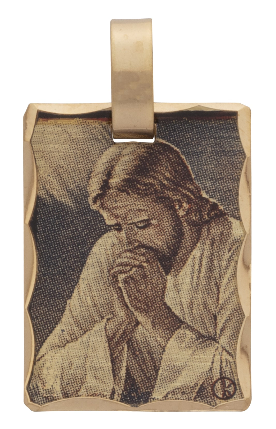BLMR-032 | Jesus In Prayer