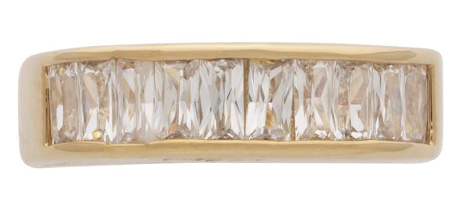 BLLR-015 | Ladies Ring CZ