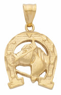 MD-030 |Horse, Horseshoe