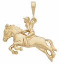 MD-031 |Derby, Horse
