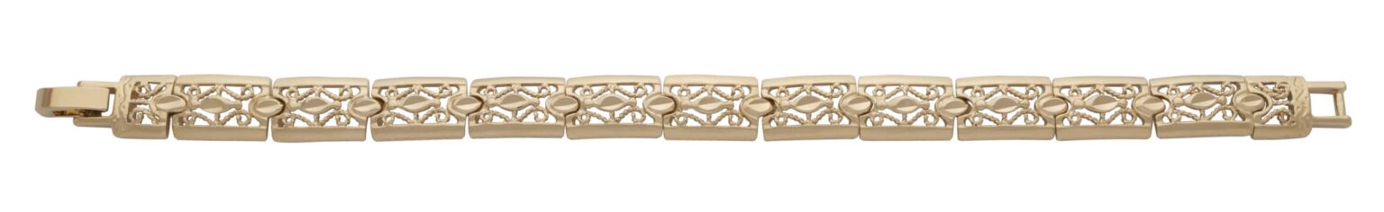 LB-018 | Ladies Bracelet Filigree