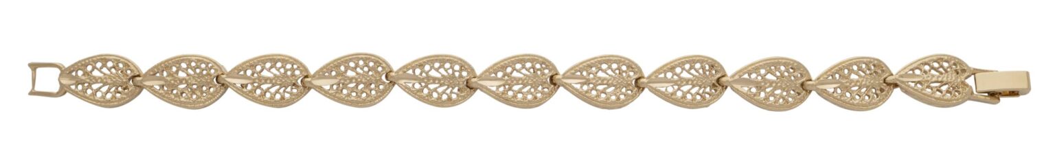 LB-019 | Ladies Bracelet Filigree