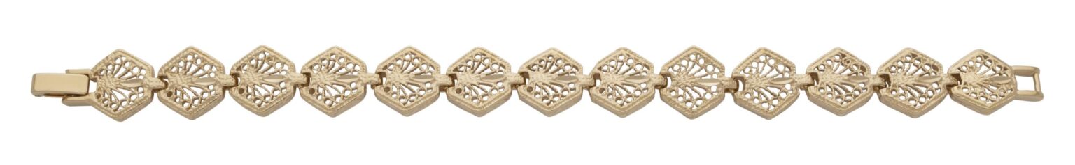 LB-020 | Ladies Bracelet Filigree