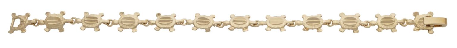 LB-062 | Ladies Bracelet Small Turtle
