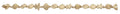 LB-087 | Ladies Bracelet Fish/Shell/Starfish
