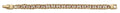 LB-103 | Rope Crystal Bracelet Pink