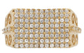 MN-058 | Mens Ring CZ 8 Rows
