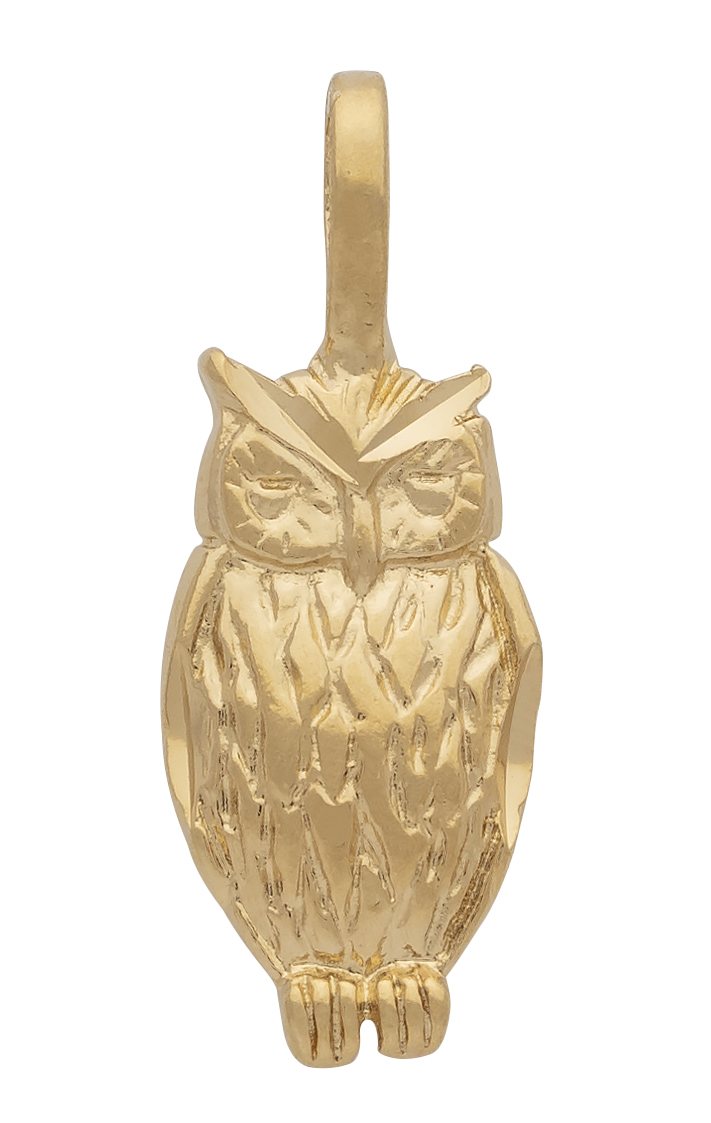 B-003 | Owl Charm