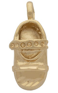 BA-017 | Baby Bootie Charm