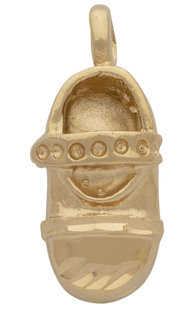 BA-017 | Baby Bootie Charm