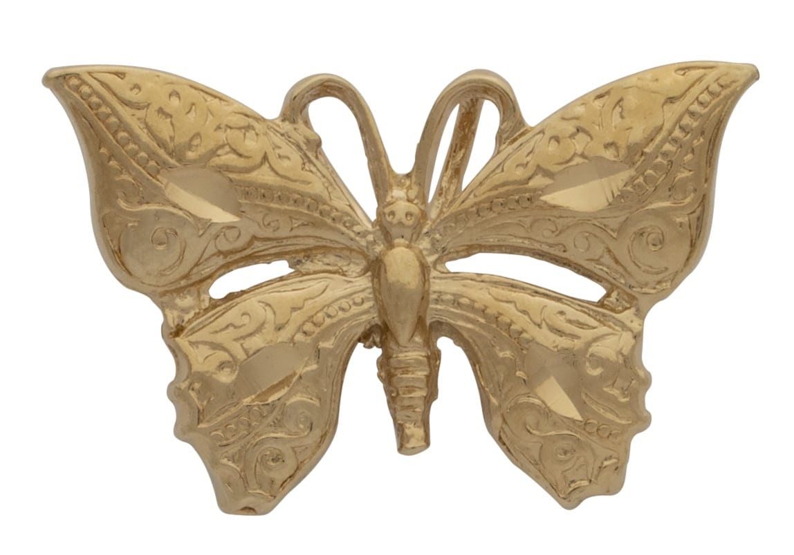 BF-001 | Butterfly Charm Medium