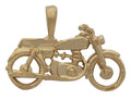 C-015 | Motorcycle Charm