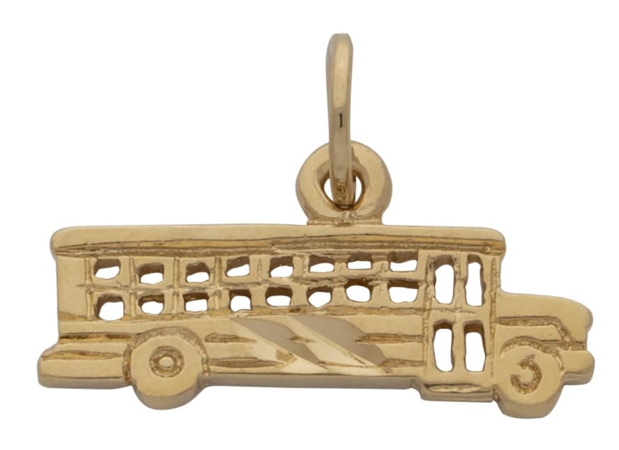 C-045 | School Bus Charm