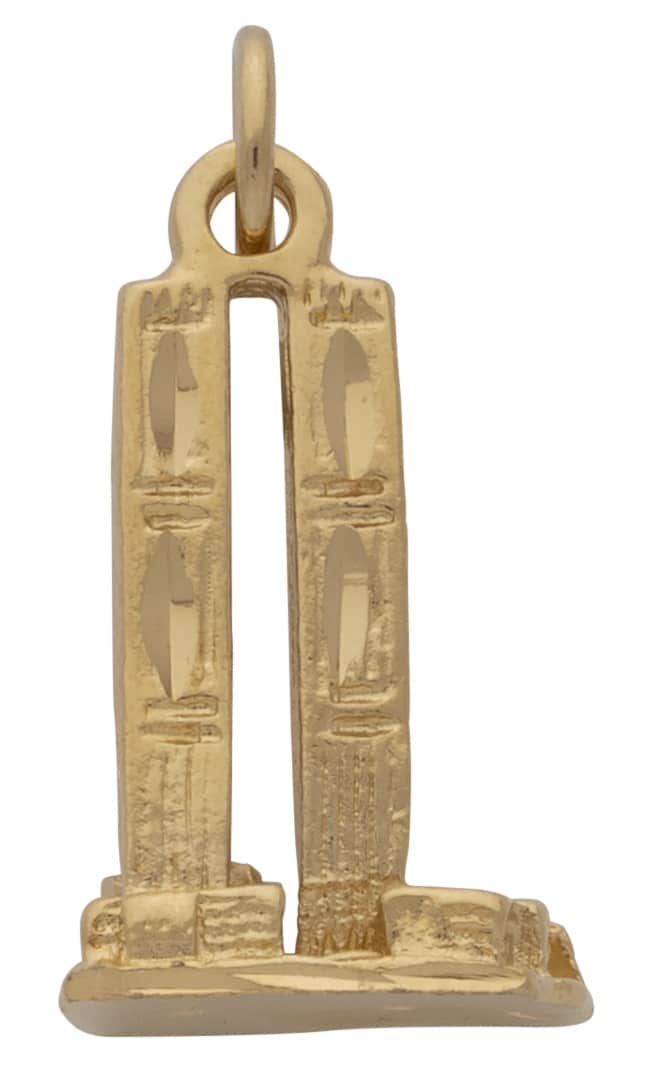 G-028 | New York Twin Towers Charm