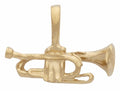 M-033 | Trumpet Charm