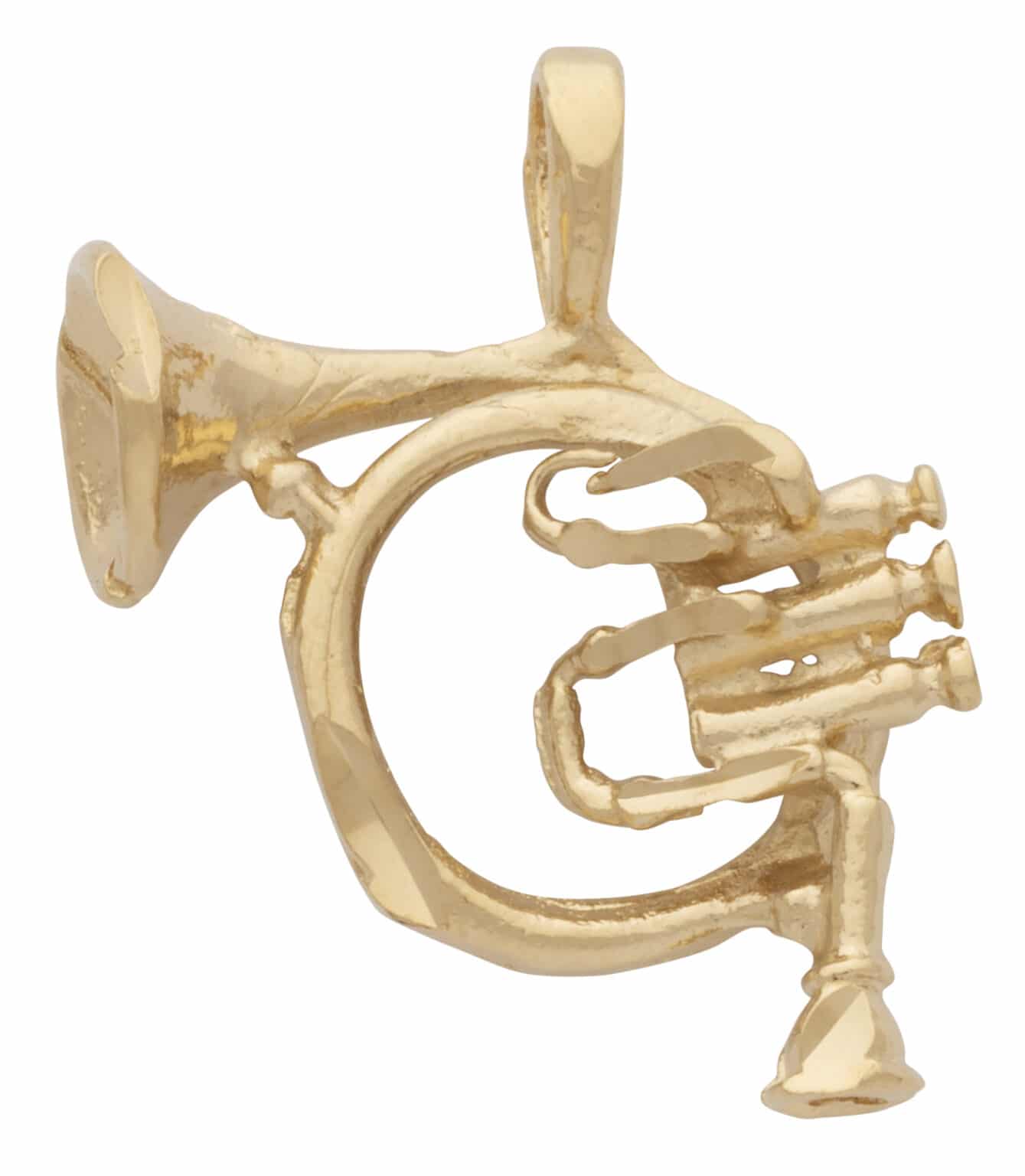 M-031 | French Horn Charm