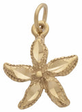 N-019 | Dangling Starfish Charm