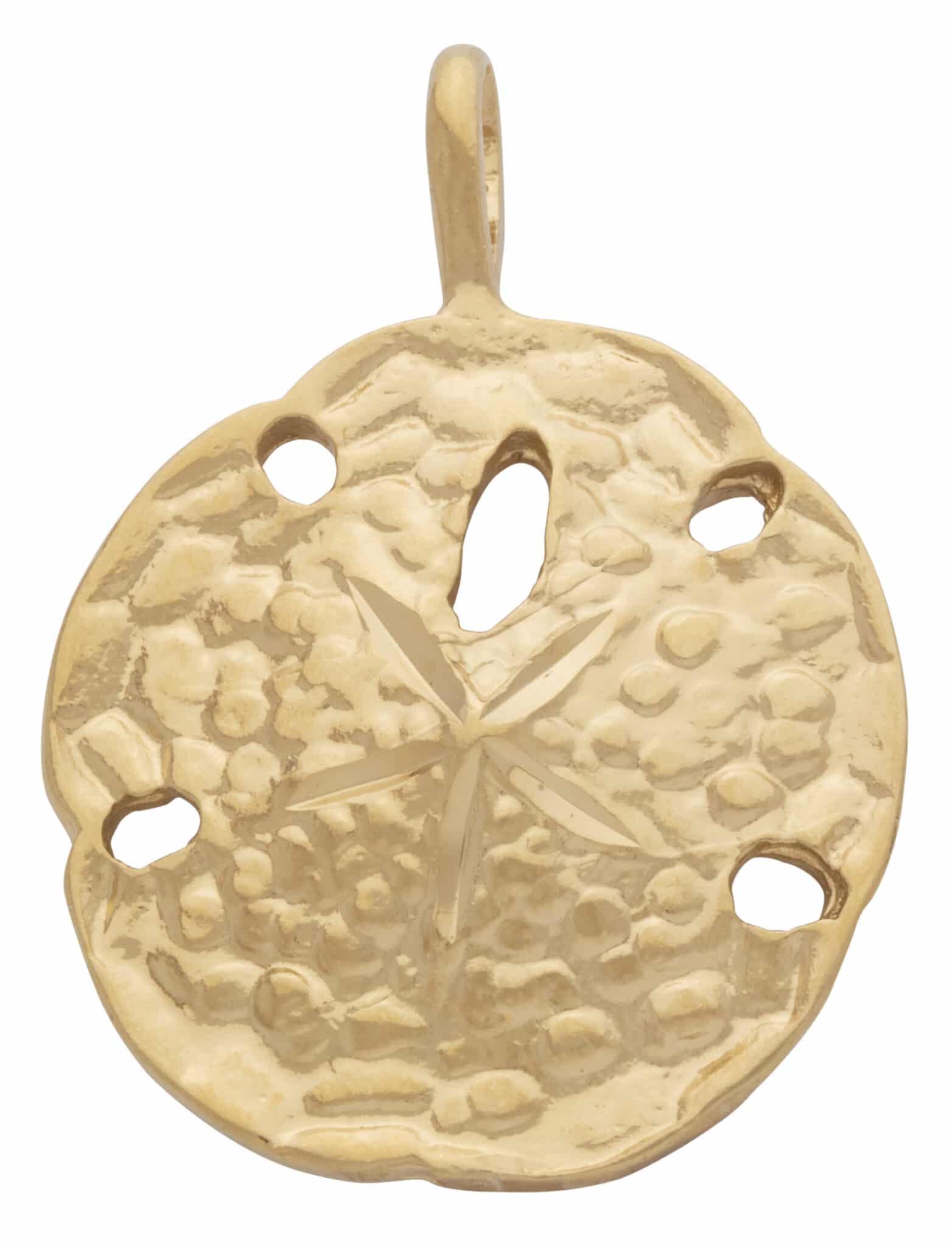 N-046 | Sand Dollar Charm