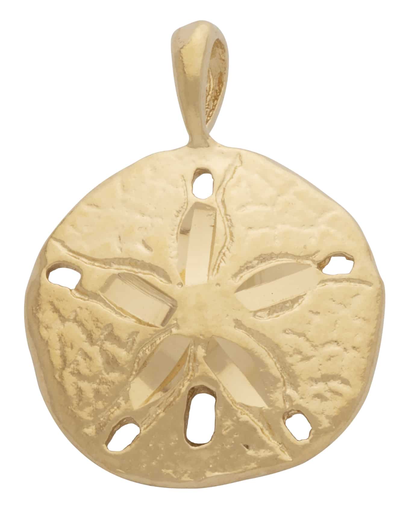 N-048 | Small Sand Dollar Charm