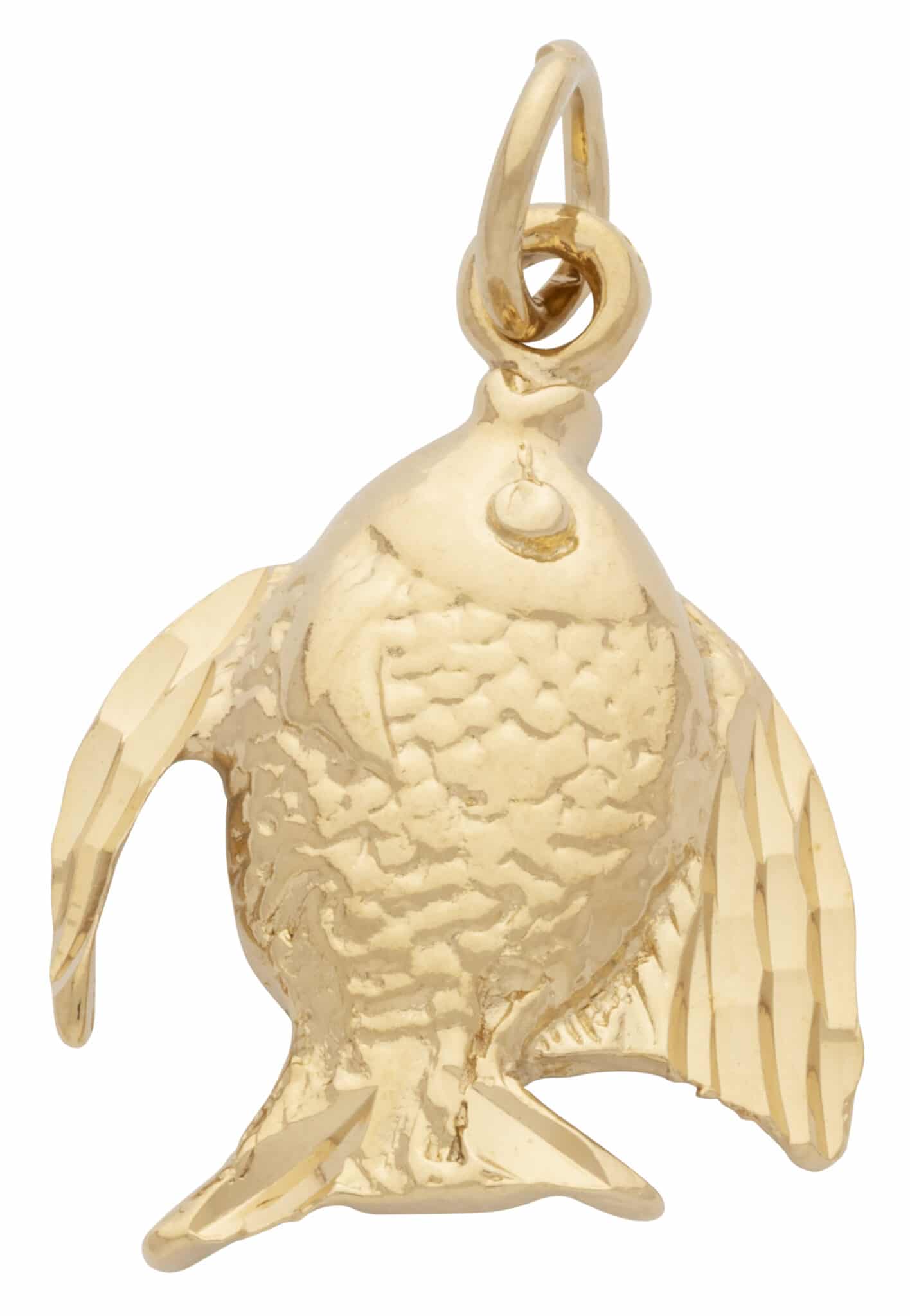 N-063 | Dangling Fish Charm