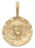 R-152 | Christ Head Charm