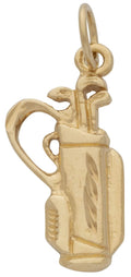 SP-086 | Golf Bag Charm