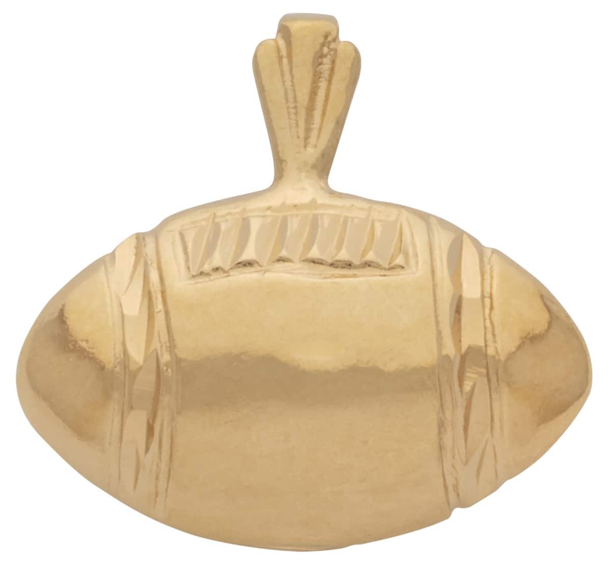 SP-026 | Smooth Football Charm