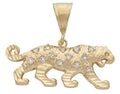 CZP-039 | CZ Tiger Pendant