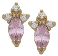 BSE-026 | Birthstone Earring-June/Alexandrite
