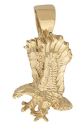 B-038 | Eagle Charm