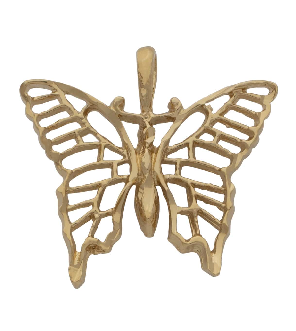 BF-003 | Butterfly Charm Large
